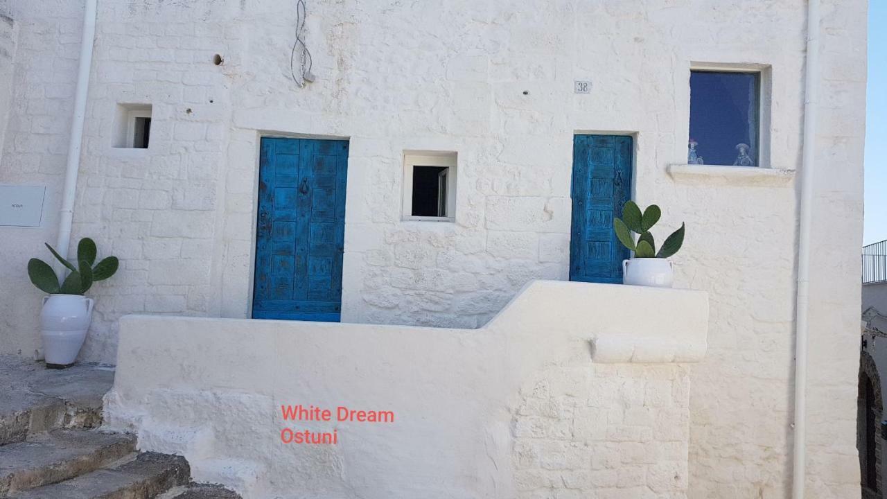 Apartamento White Dream Ostuni Exterior foto